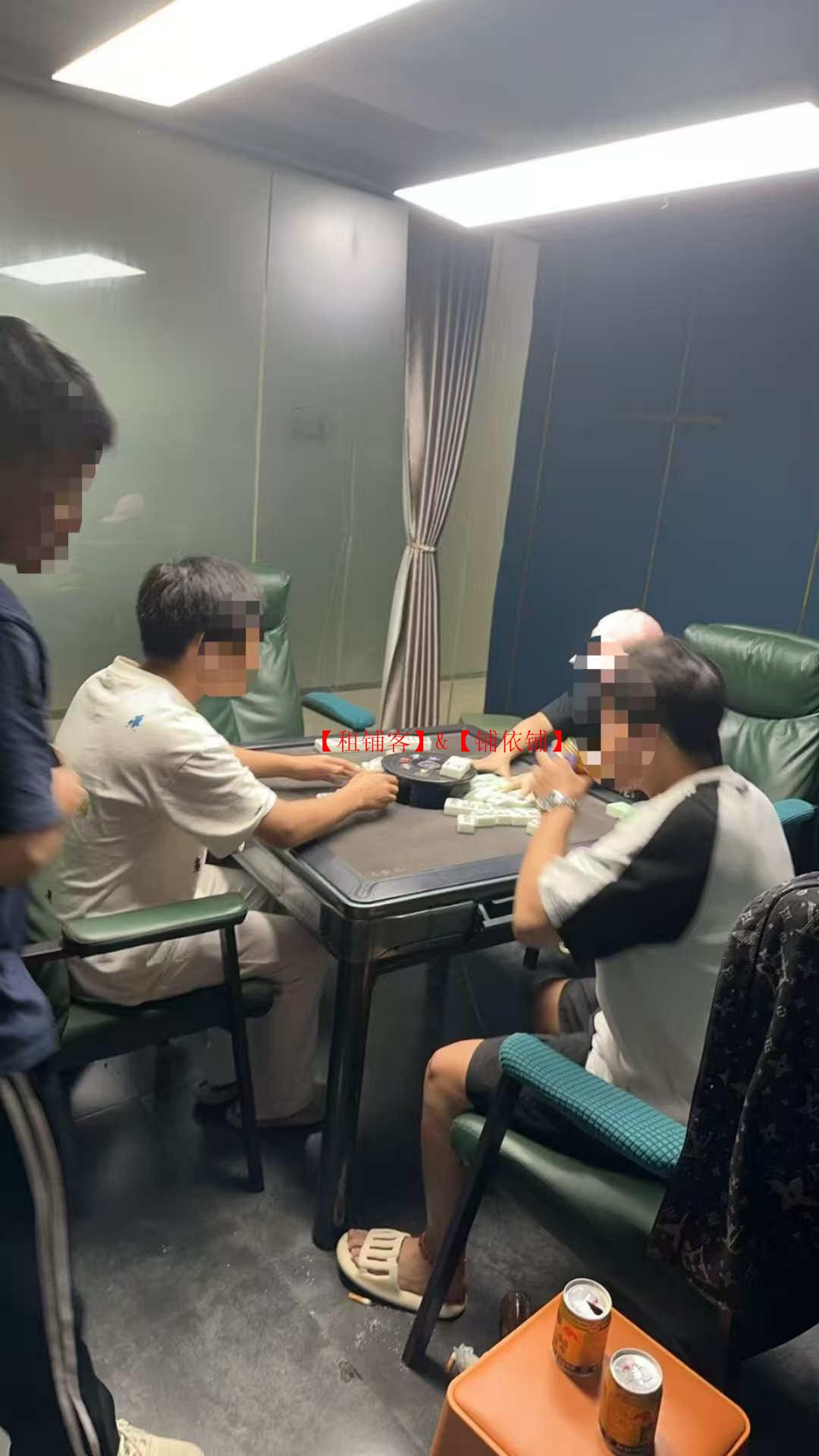 金融街盈利棋牌室5.8万低价急转